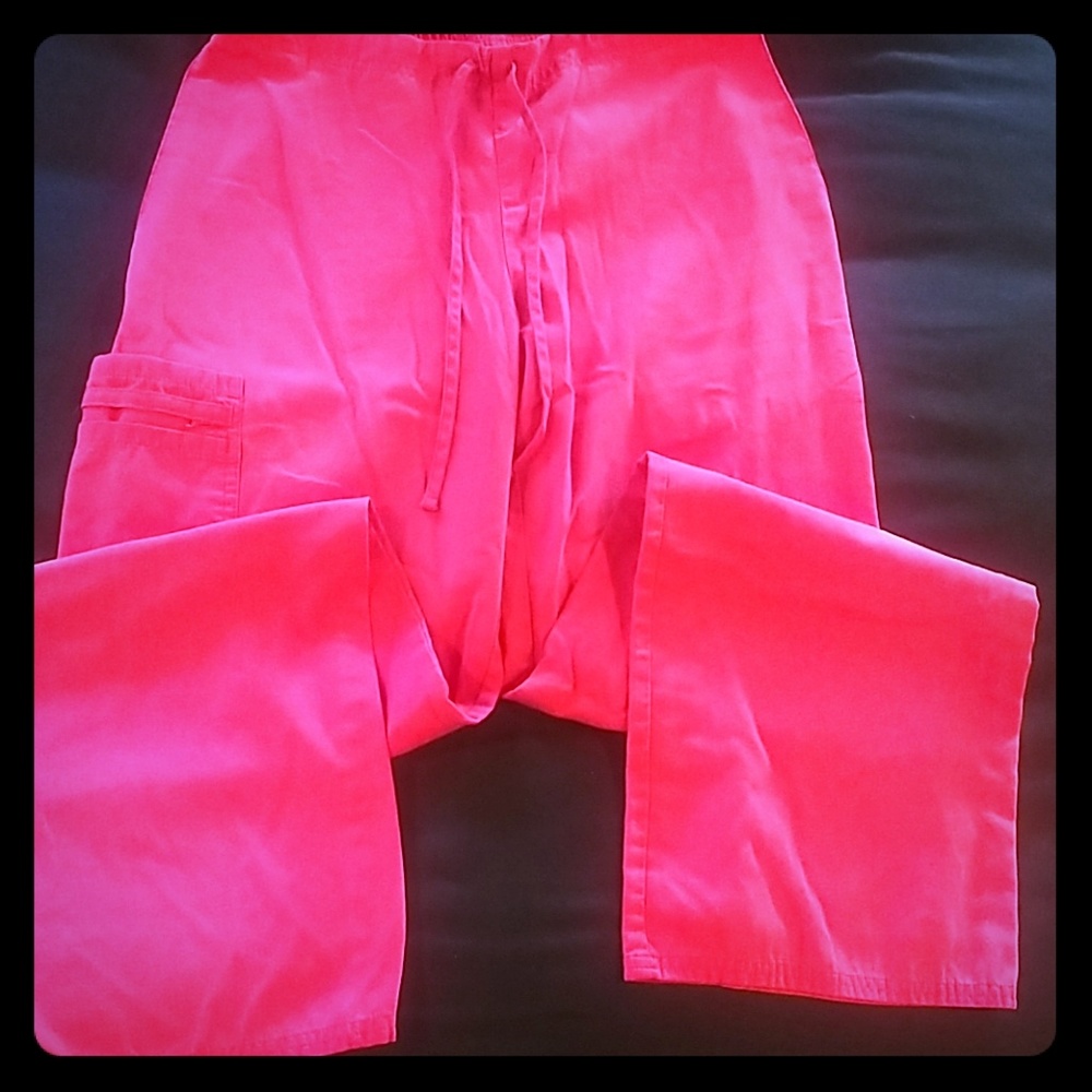 Scrub pants